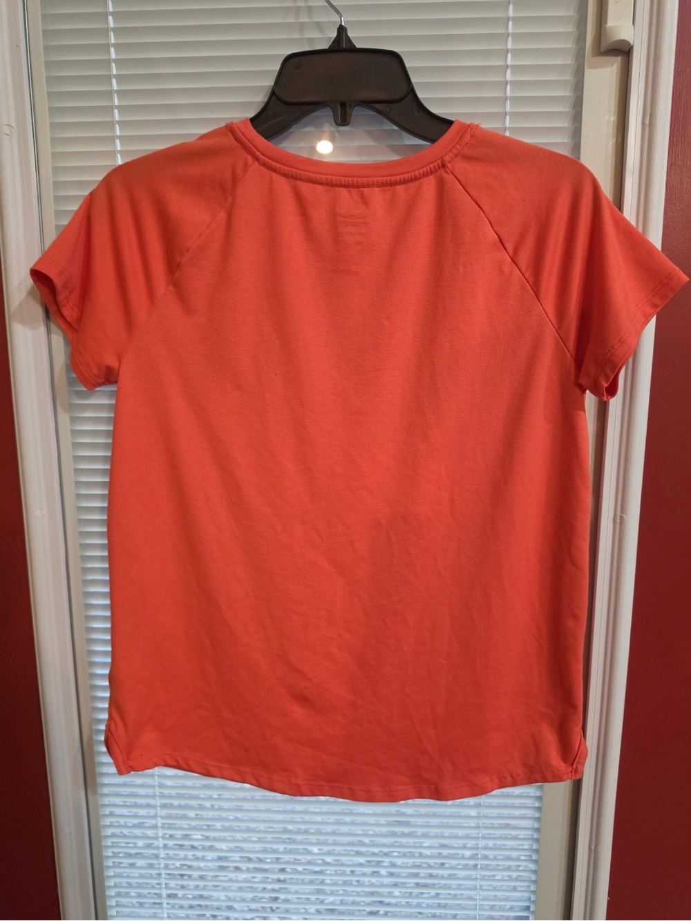 Athletic Works Coral Short Sleeve Active Tee - Picture 3 of 3